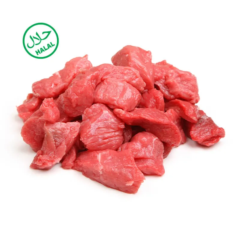 Fresh Halal Meat