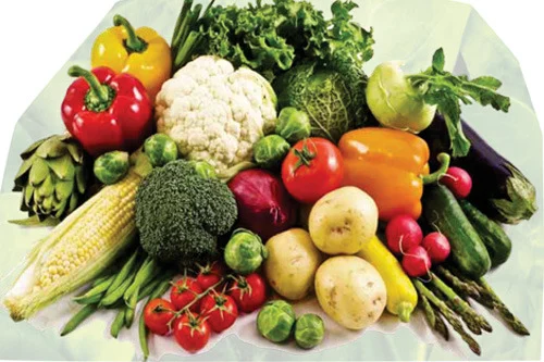 Vegetable