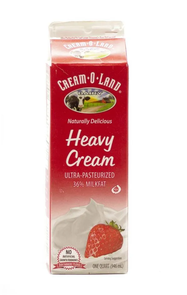 Cream O Land Dairy Heavy Cream Milk 946ml