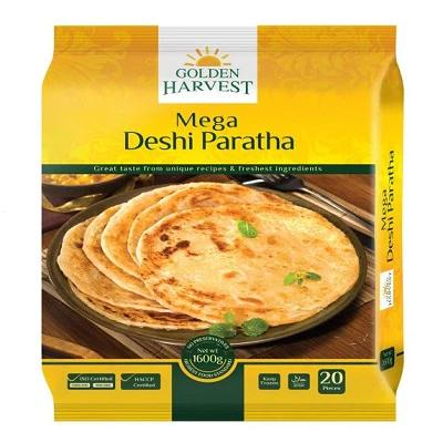 Golden Harvest Paratha (2400 Gm)