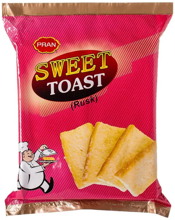 Pran Sweet Toast (Rusk)