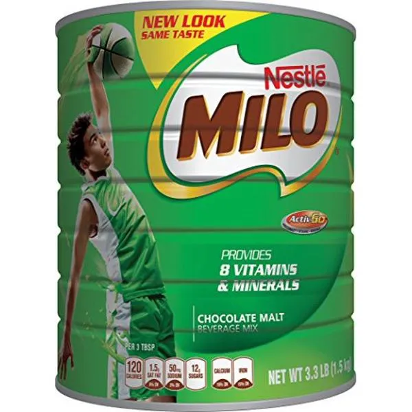 Nestle Milo Chocolate Malt Beverage Mix 1.5kg