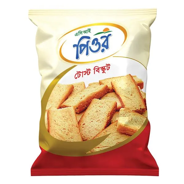 Aci Pure Toast 350gm