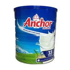 Anchor Full Cream Milk Powder 900gm