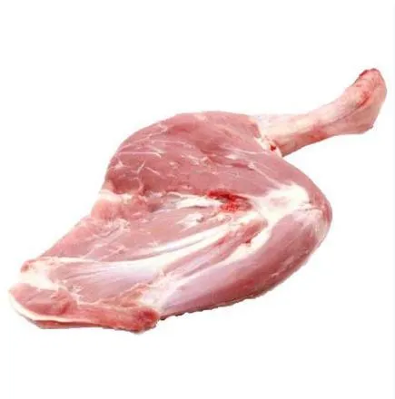 Halal Baby Goat Shoulder