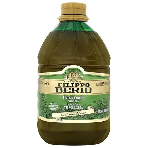 Fillippo Berio Extra Virgin Olive Oil 101.4 Fl Oz