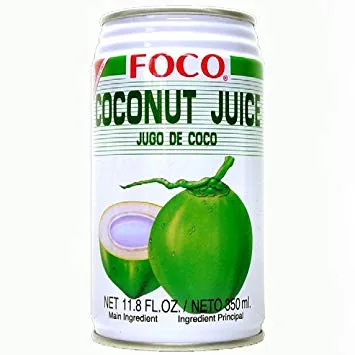 Foco Coconut Juice (350 Ml)