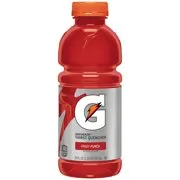 G Gatorade Thirst Quencher Fruit Punch 20fl Oz