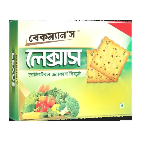 Bakeman'S Lexus Biscuit 180gm