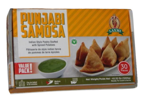 Laxmi Jumbo Punjabi Samosa (1500 Gm)