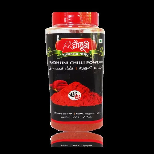 Radhuni Chilli Powder 400gm