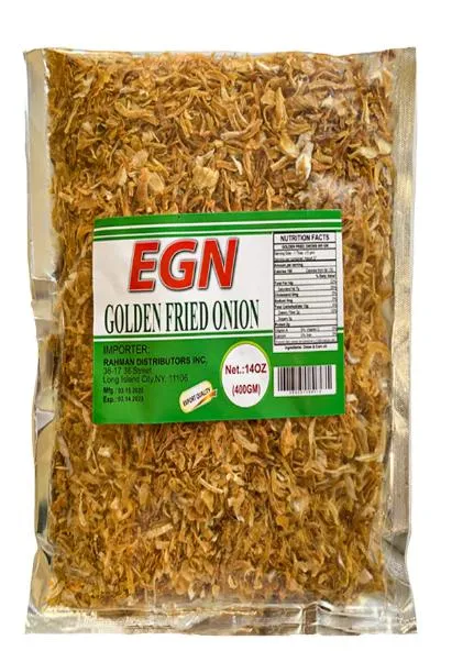Golden Fried Onion 14oz
