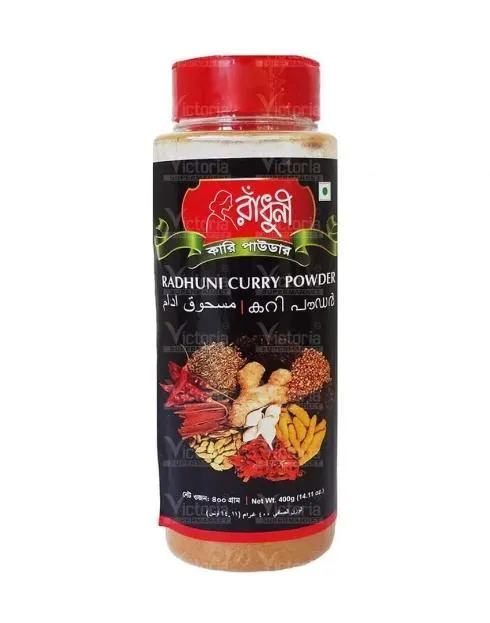 Radhuni Curry Powder 400gm