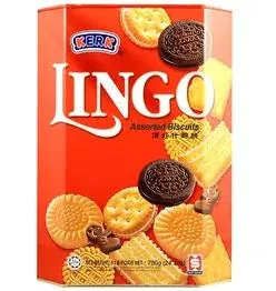 Kerk Lingo Assorted Biscuit 24.7oz