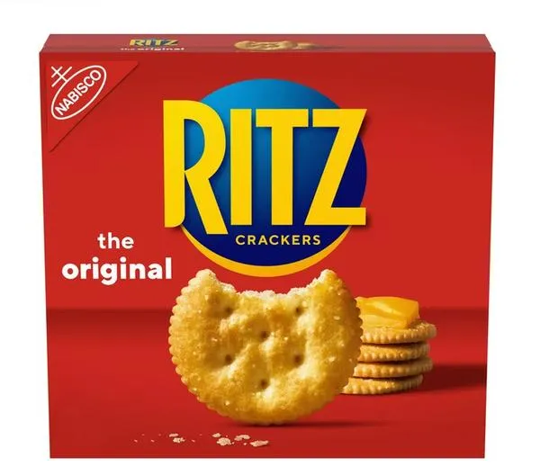 Nabisco Ritz Crackers 13.7oz