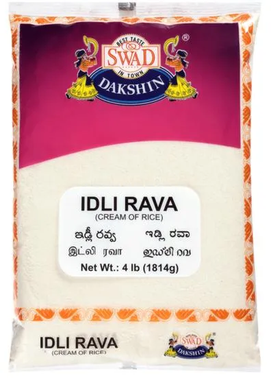 Swad Idli Rava 4lb