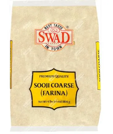 Sooji Coarse 4lb