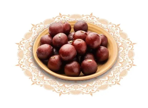 Dhaka Sweets Kalo Jam Small