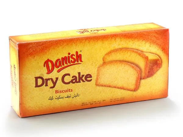 Danish Dry Cake Biscuits 300gm