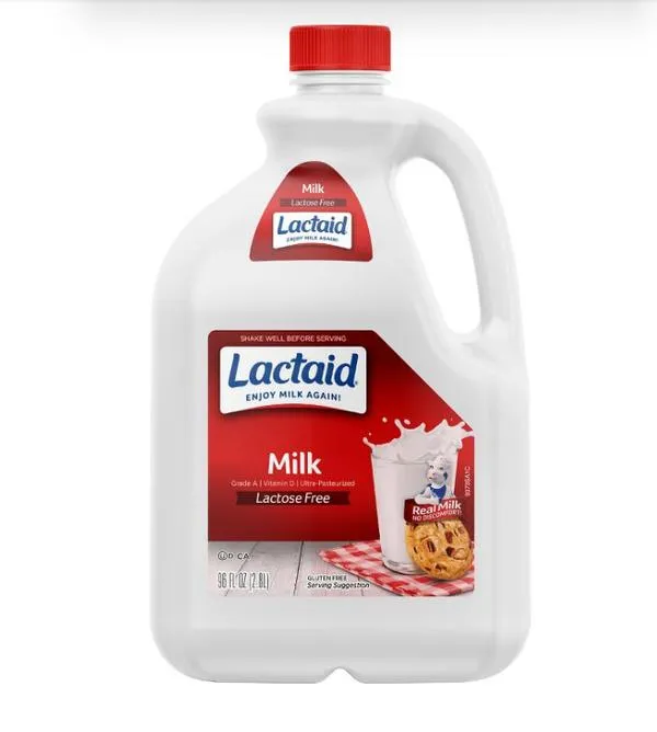 Lactaid Milk Lactose Free 96 Fl Oz