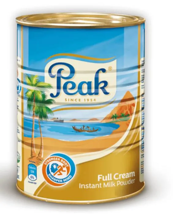 Peak Full Cream Instant Milk Powder 900g