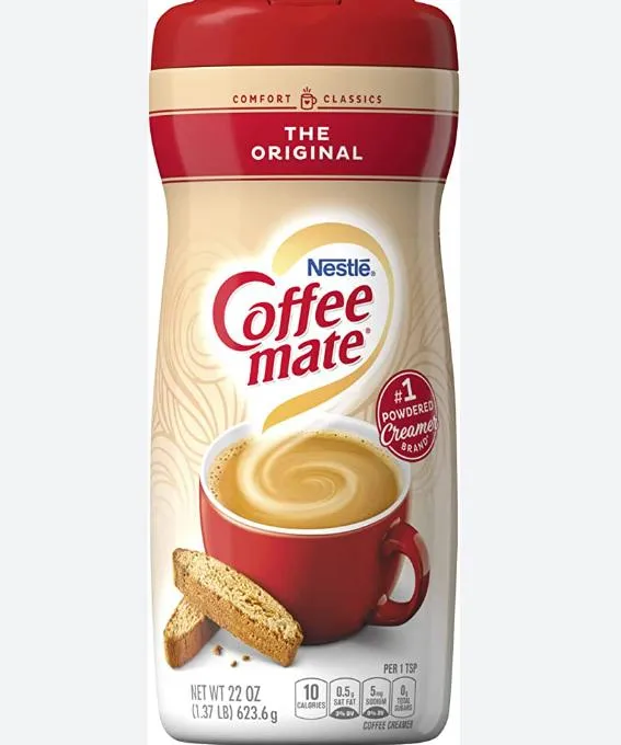 Nestle Coffee Mate 22oz