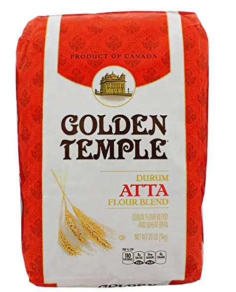 Golden Temple  Atta 20lb