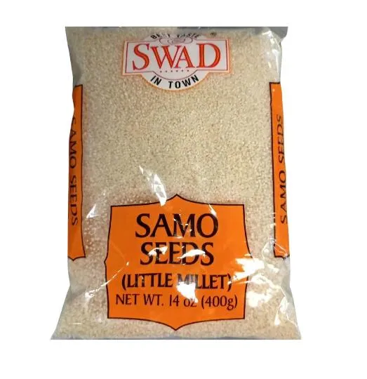 Swad Samo Seeds(Little Millet) 14oz