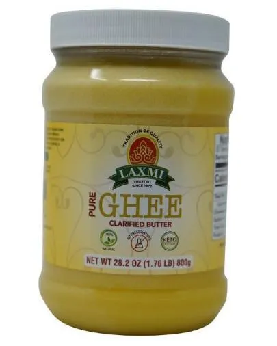 Laxmi Pure Ghee 28.2oz