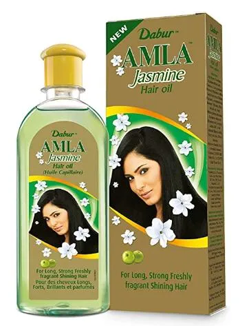 Dabur Amla Jasmine Hair Oil 300ml