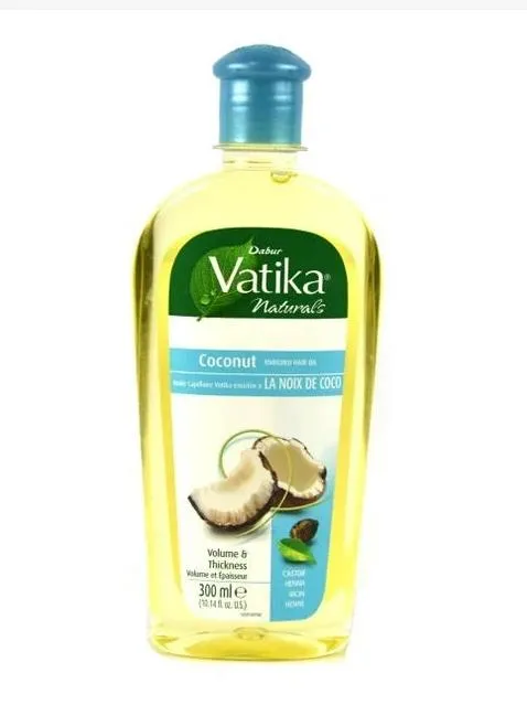 Dabur Vatika Coconut Hair Oil 300ml