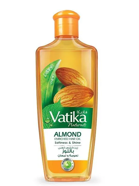 Vatika Naturals Almond Hair Oil 300ml