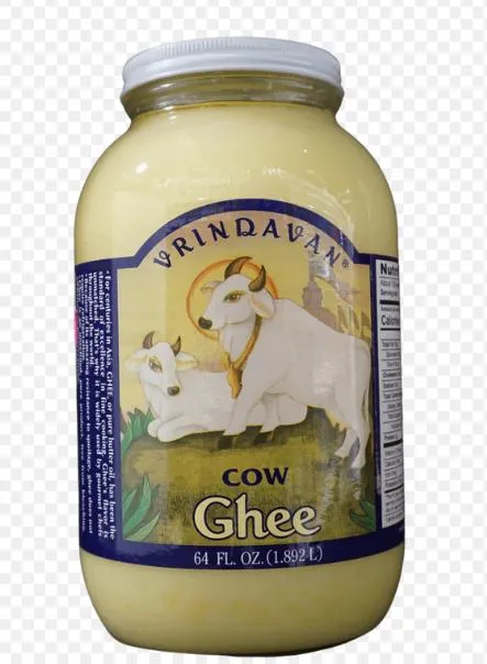 Vrindavan Cow Ghee 64fl Oz