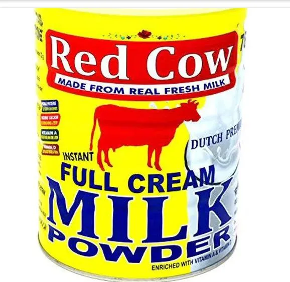Red Cow Full Cream Milk Powder 2500gm