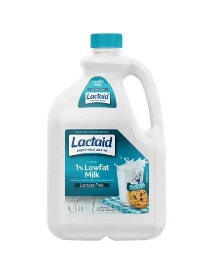 Lactaid 1%Lowfat Milk 96 Fl Oz