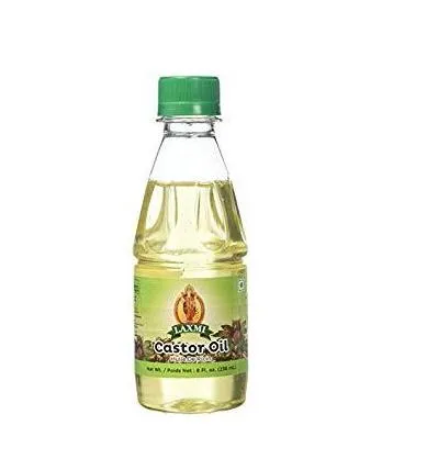 Laxmi Castor Oil 8 Fl Oz