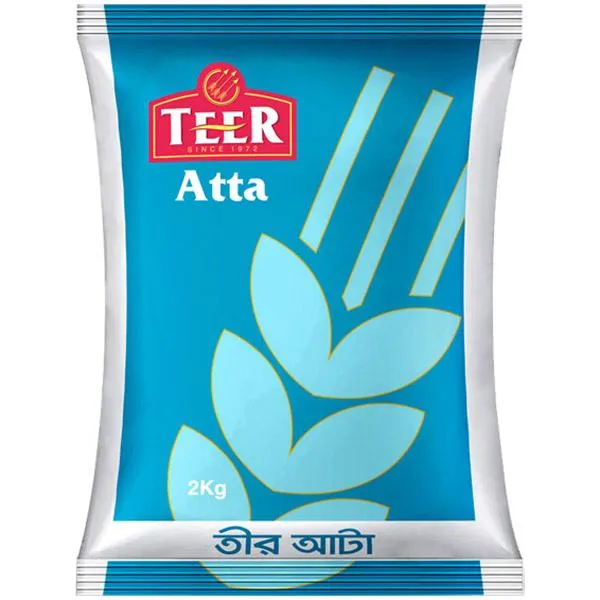 Teer Atta 2kg
