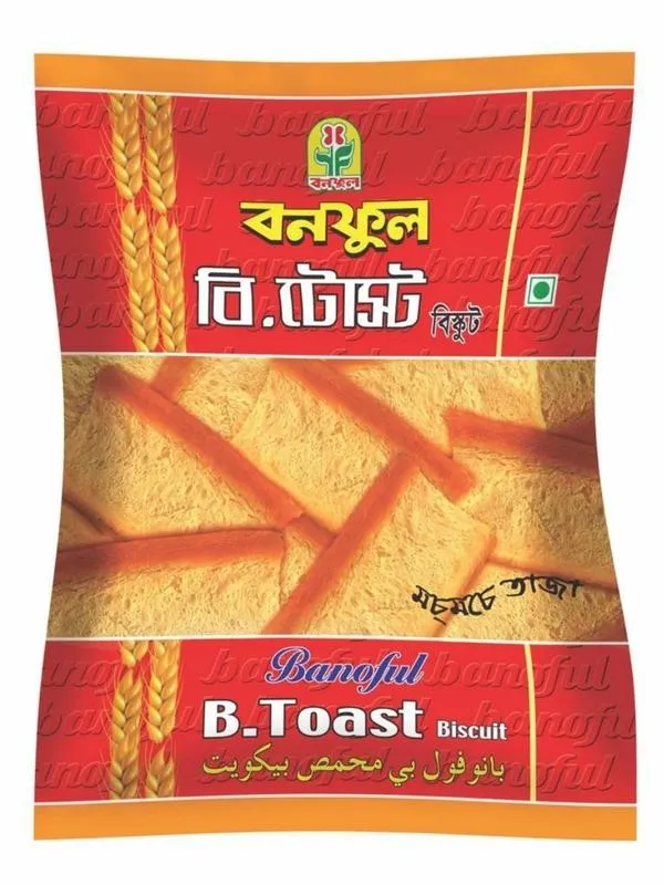 Banoful B.Toast Biscuit