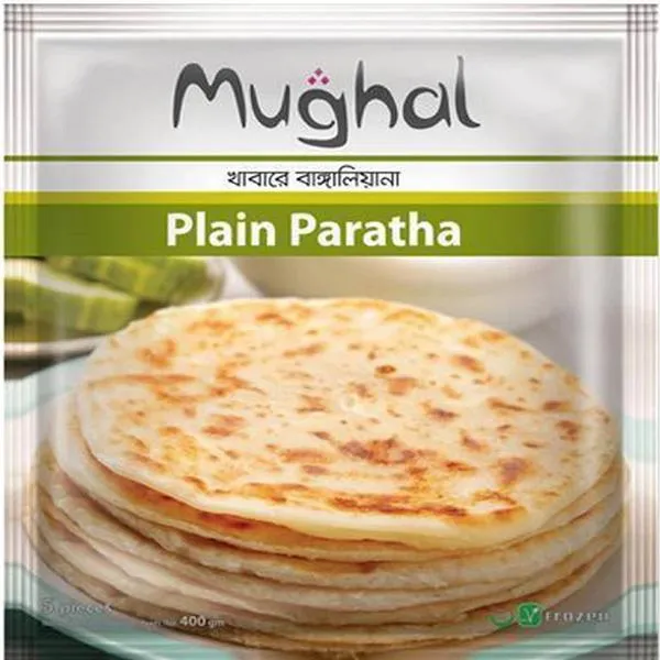 Mughal Plain Paratha