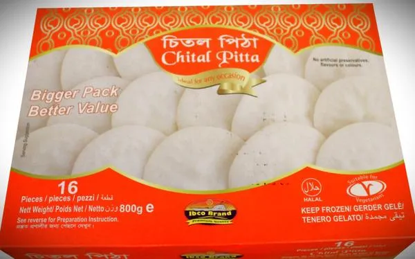 Ibco Chital Pitta