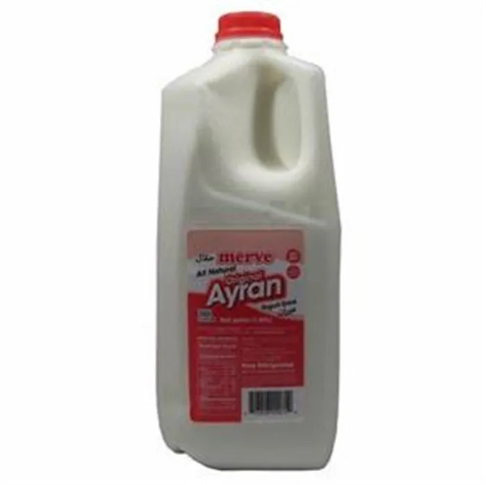 Merve Original  Ayran Yogurt Drink 1.89 L