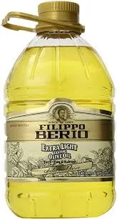 Fillippo Berio Extra Light Olive Oil 101.4 Fl Oz