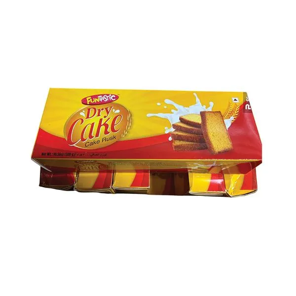 Funtastic Dry Cake 300gm