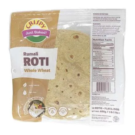 Crispy Rumali Roti 600gm