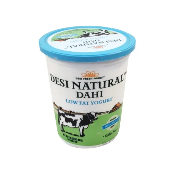 Desi Fresh Foods Desi Natural Dahi 2 Lb
