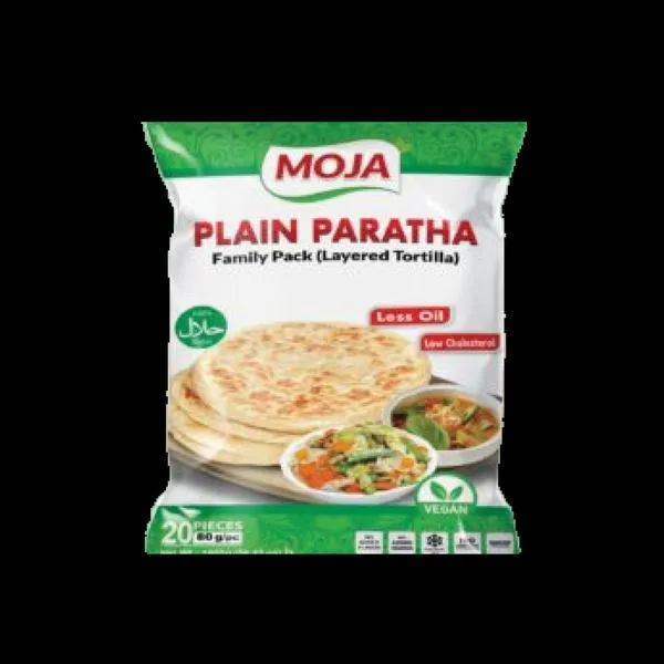 Moja Plain Paratha