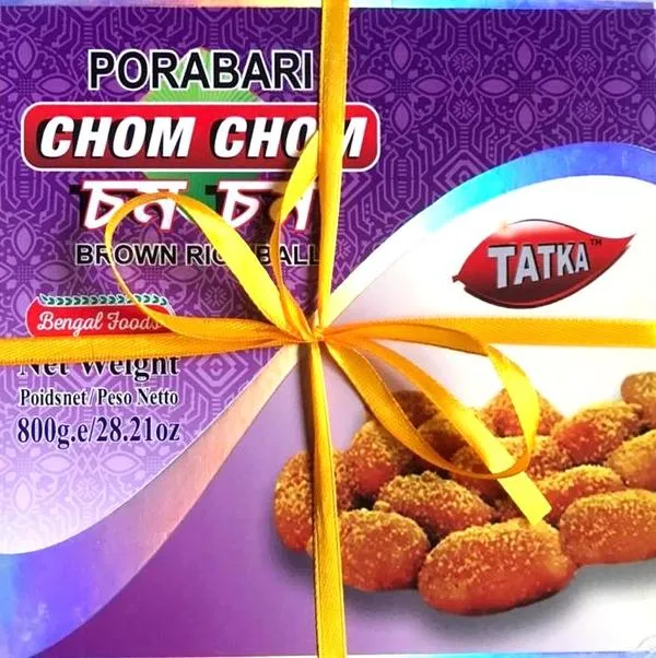 Tatka Porabari Chom Chom 800gm