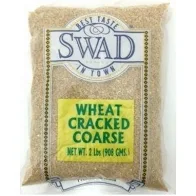Swad Wheat Cracked Coarse 2lb
