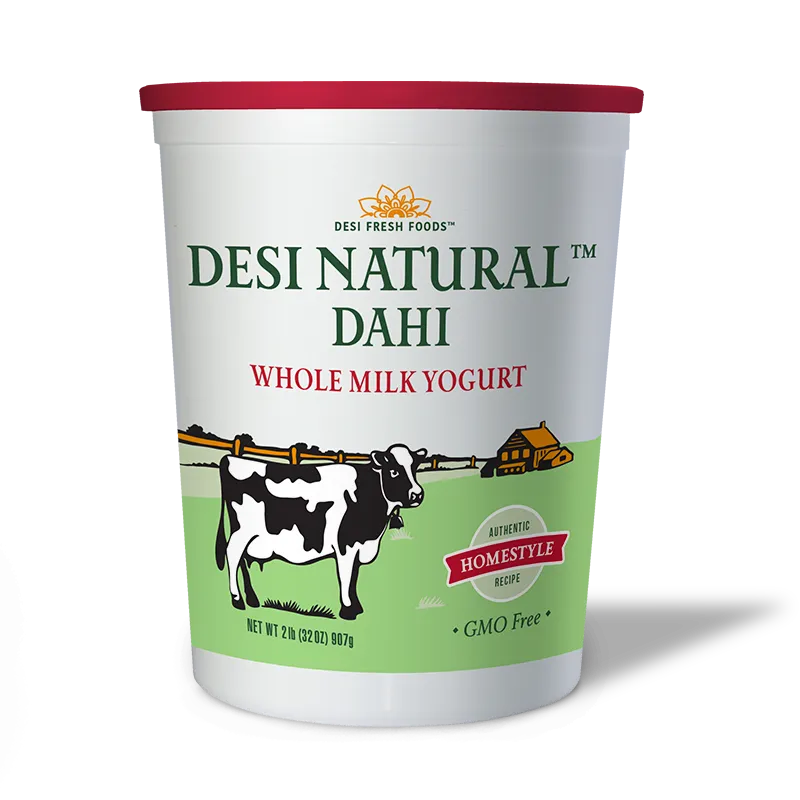 Whole Milk Yogurt 4lbs